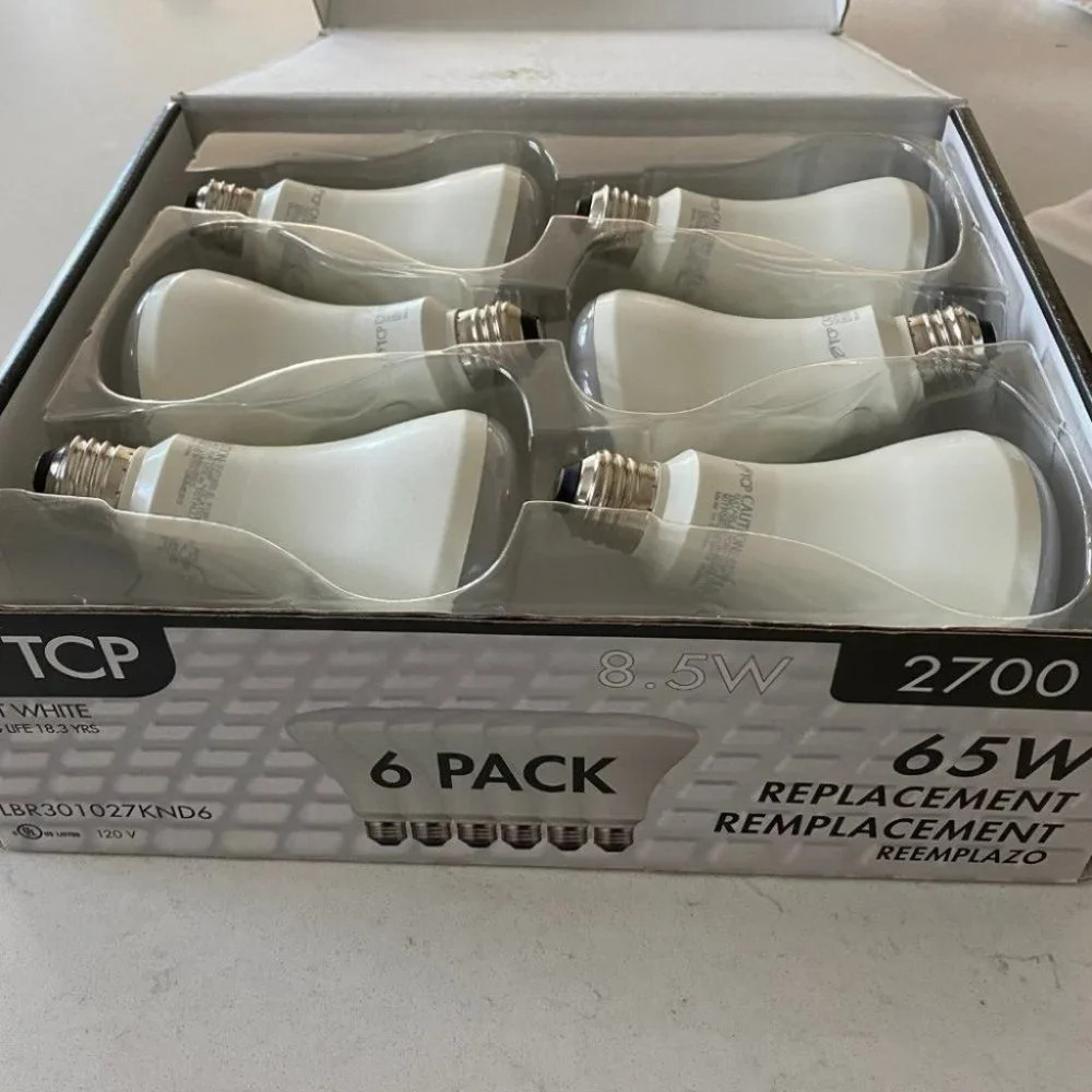 TCP LBR301027KND6 LED BR30 - 65 Watt